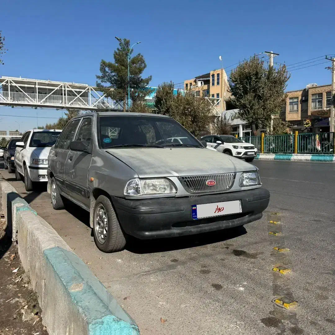 پراید 141 دوگانه دستی|خودرو سواری و وانت|یزد, |دیوار