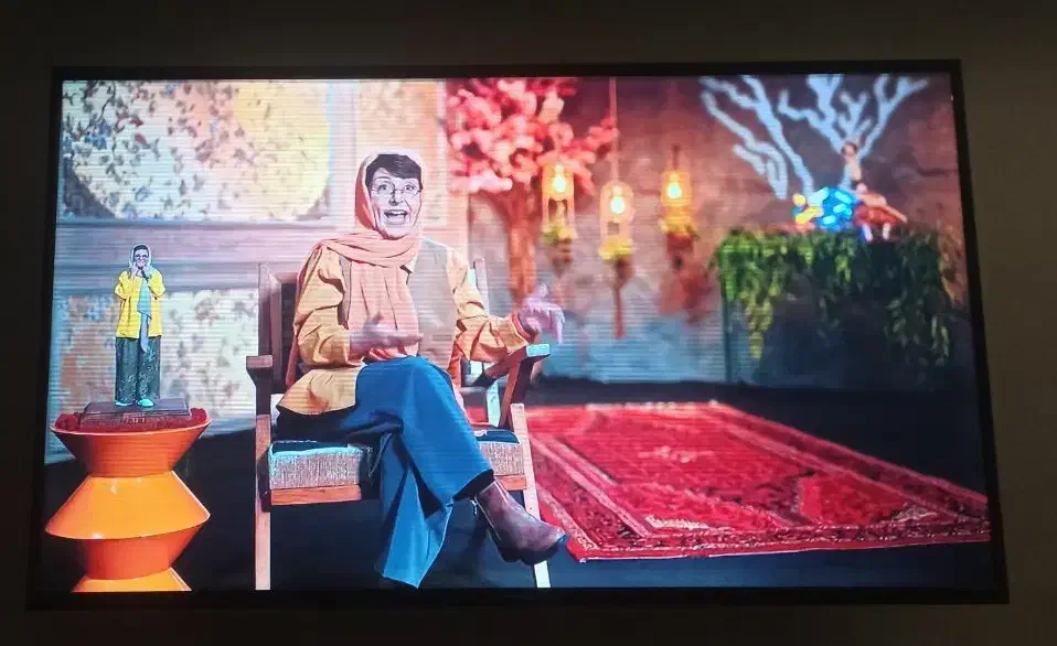 ال ای دی ۵۰ اینچ اسمارت هوشمند|تلویزیون و پروژکتور|همدان, |دیوار