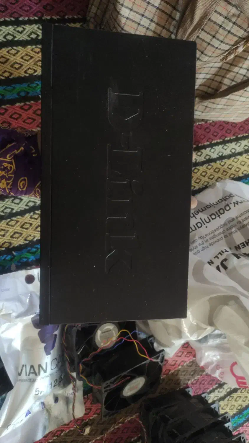 فن کوچیک بزرگ کسی کامپیوتر همه نو هستن|قطعات و لوازم جانبی رایانه|صفادشت, |دیوار