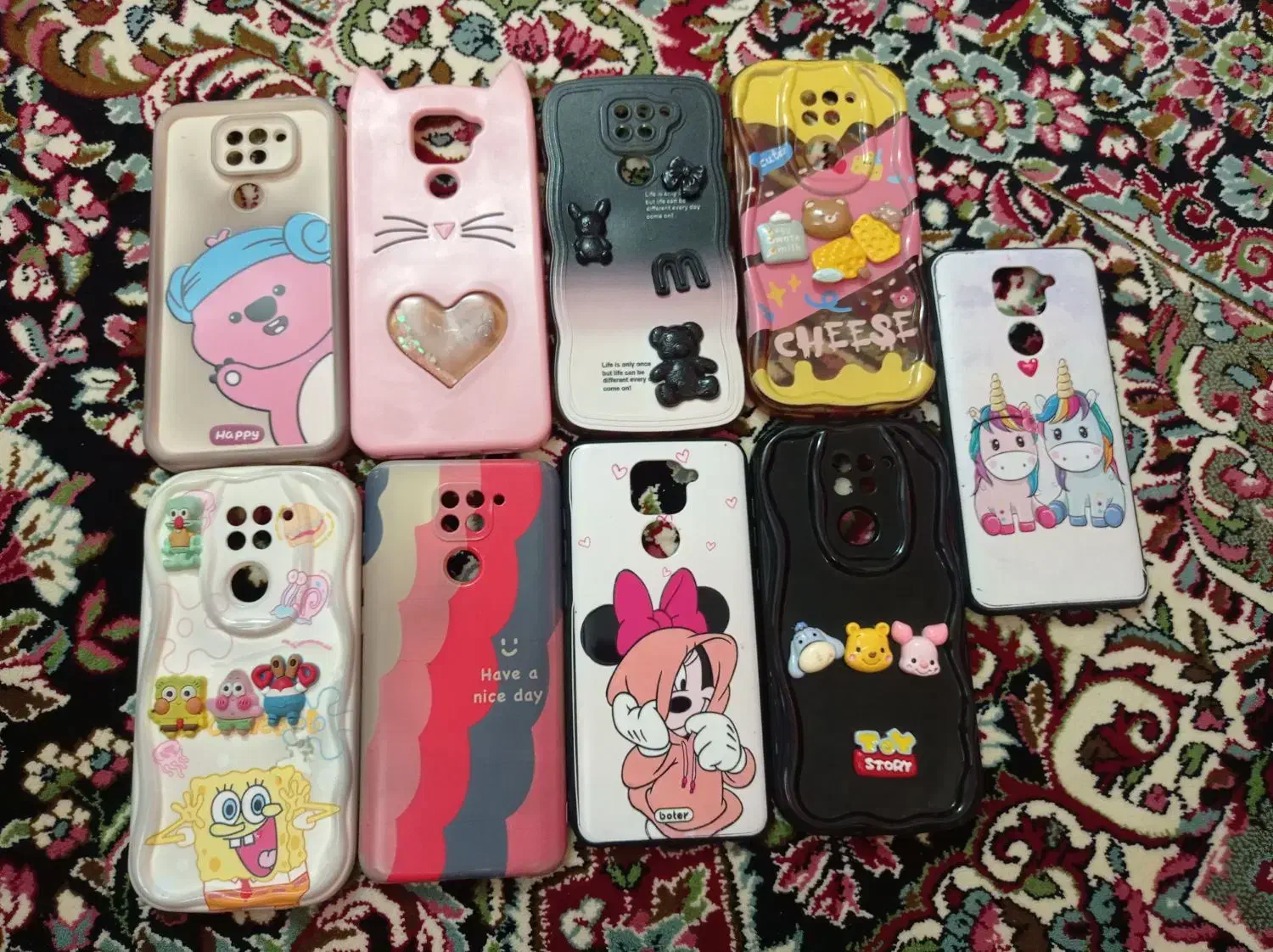 گارد گوشی|لوازم جانبی موبایل و تبلت|همدان, |دیوار