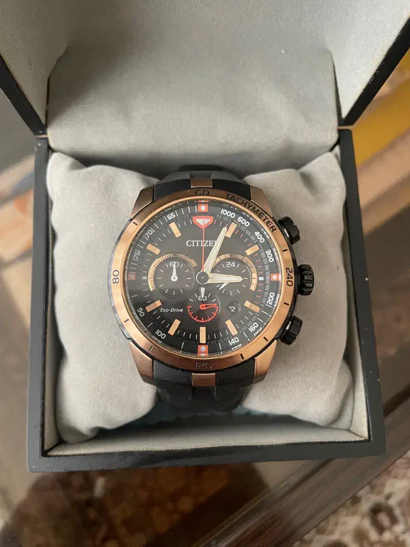 ساعت سیتیزن اکو درایو|ساعت|تهران, تهرانپارس جنوبی|دیوار