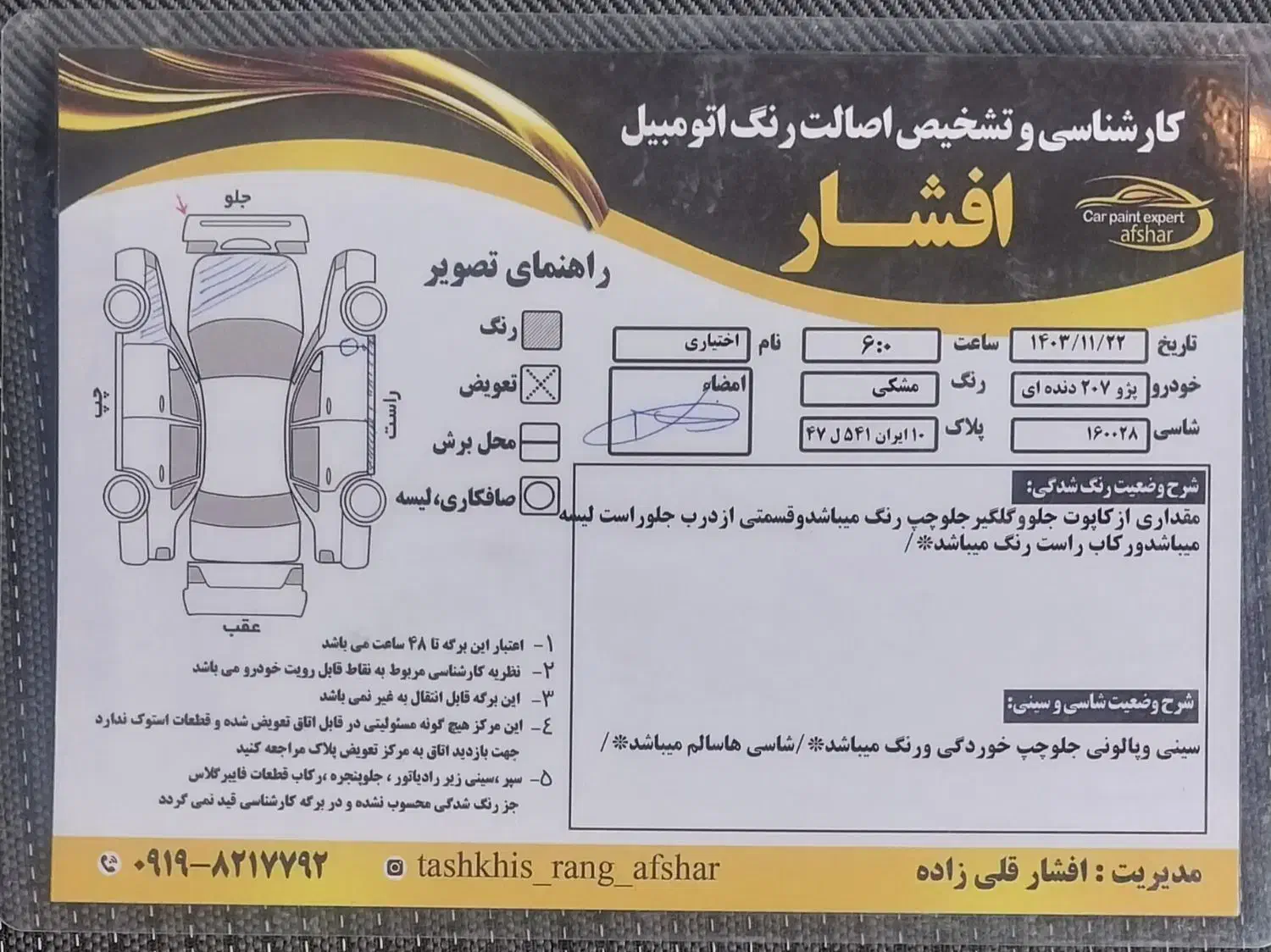 پژو207مدل۹۶|خودرو سواری و وانت|گلستان (تهران), |دیوار