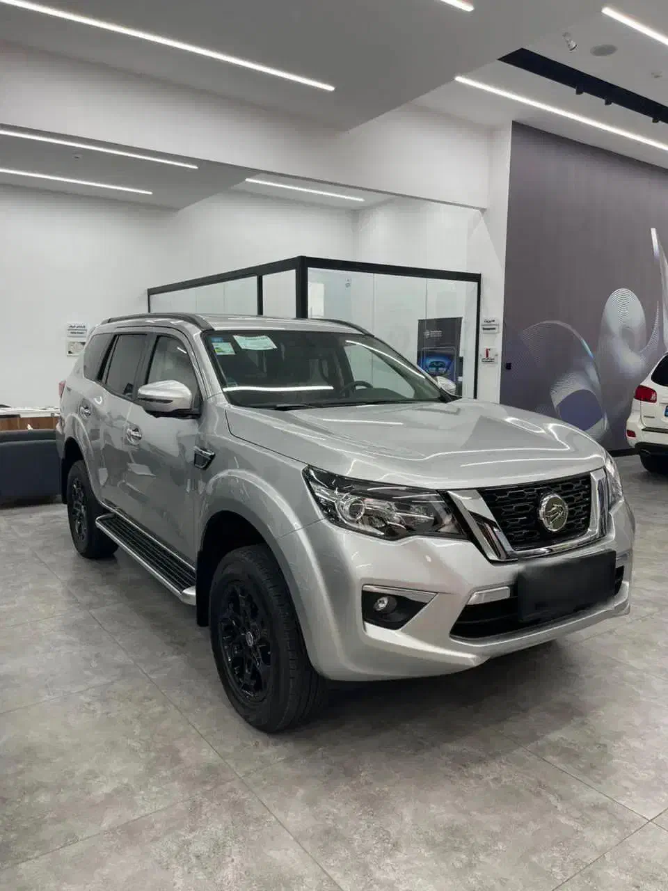 نیسان ترا تیپ ۲ ۲۰۲۵|خودرو سواری و وانت|تهران, فردوسی|دیوار