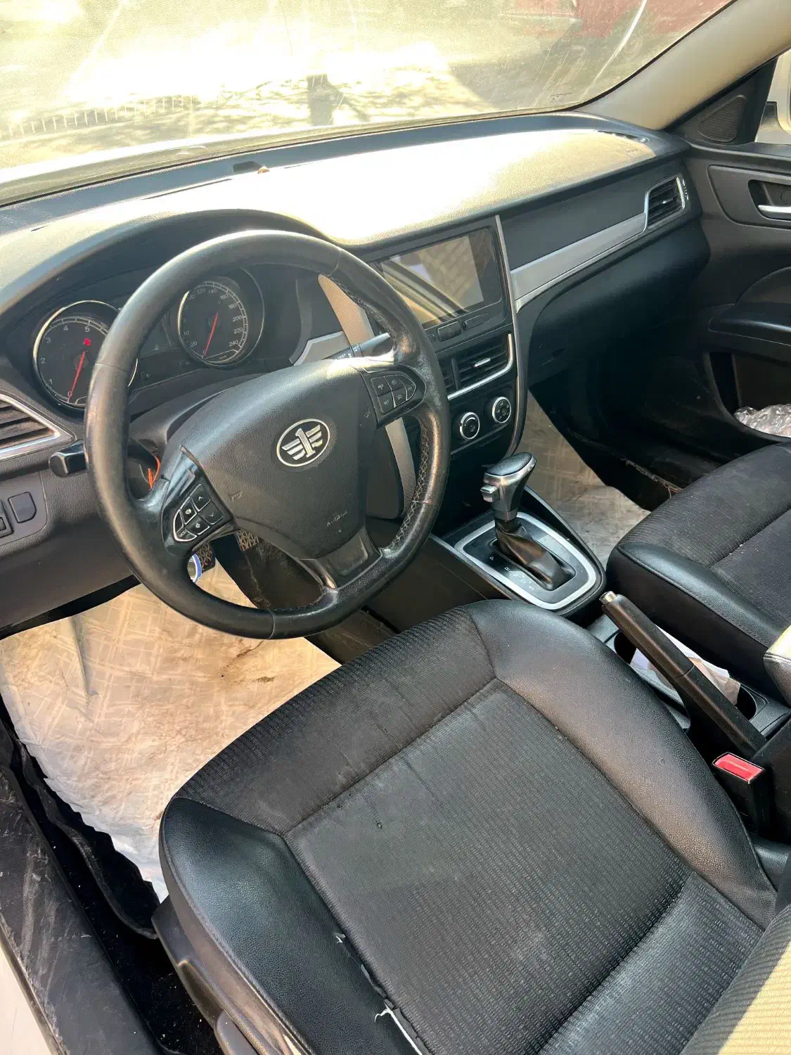 بسترن B30|خودرو سواری و وانت|مشهد, امیر|دیوار