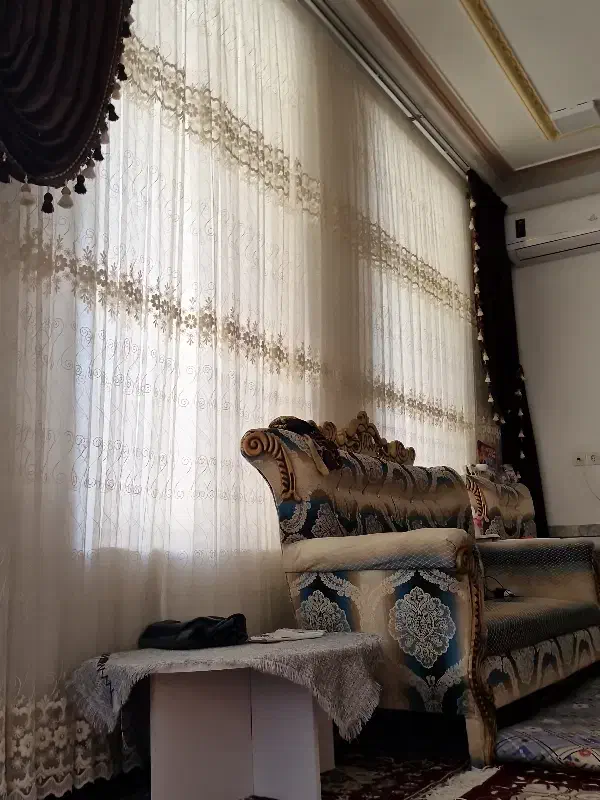 پرده|پرده، رانر، رومیزی|خواف, |دیوار