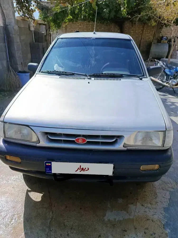 پراید مدل 87|خودرو سواری و وانت|اقلید, |دیوار