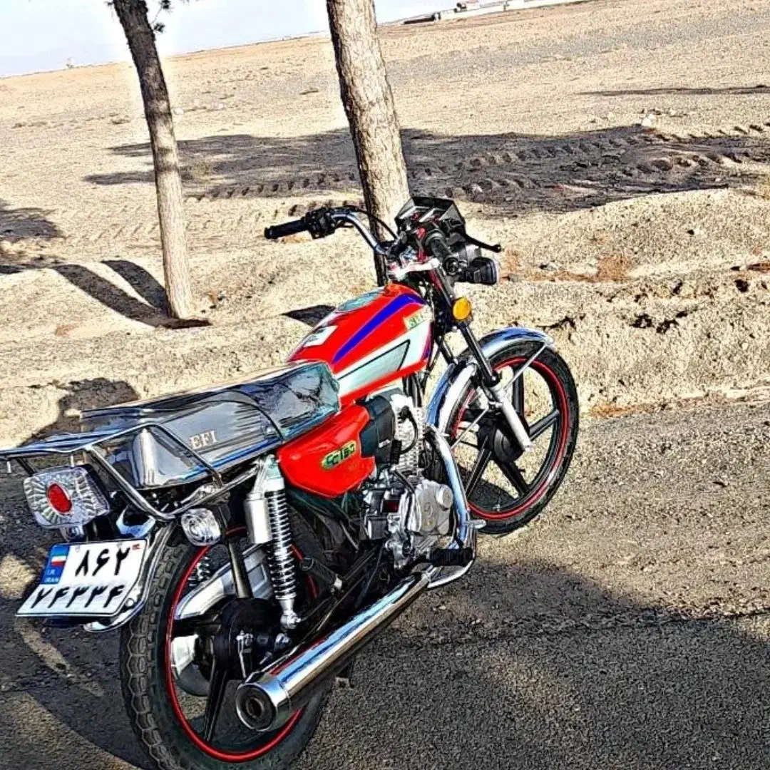 احسان ۱۵۰|موتورسیکلت|سبزوار, باهنر|دیوار