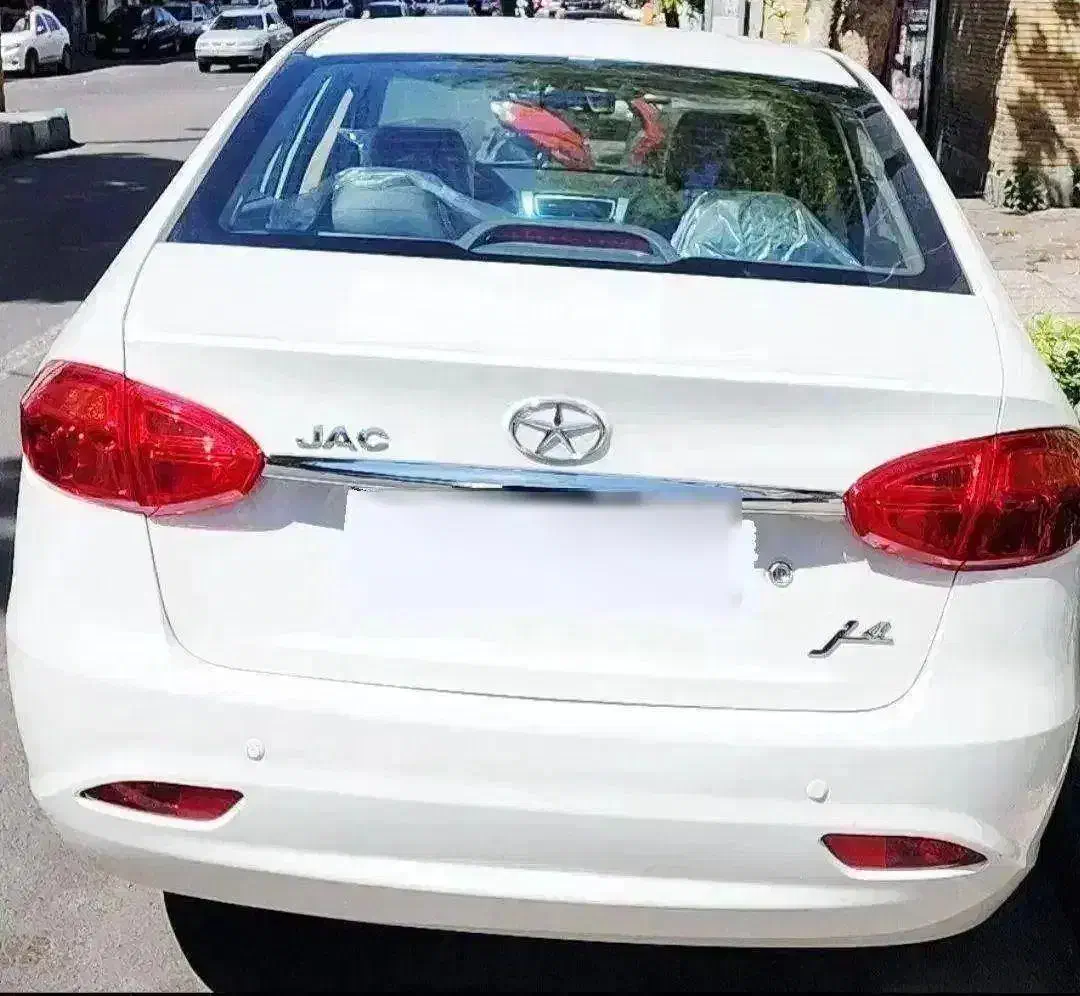 جک جی4 مدل1404|خودرو سواری و وانت|یزد, |دیوار