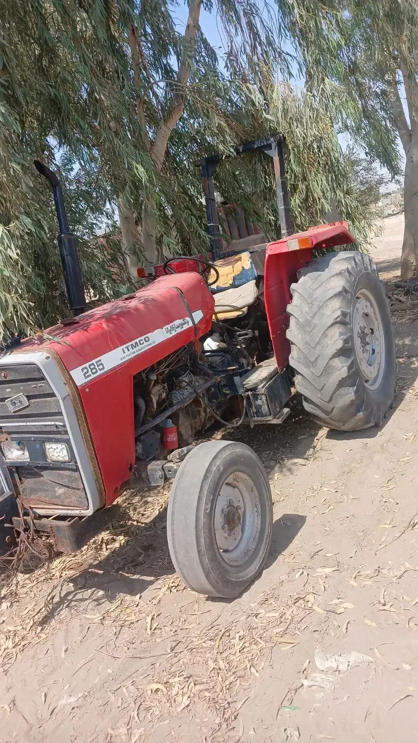 تراکتور ۲۸۵مدل ۸۳|خودرو سنگین|کهنوج, |دیوار