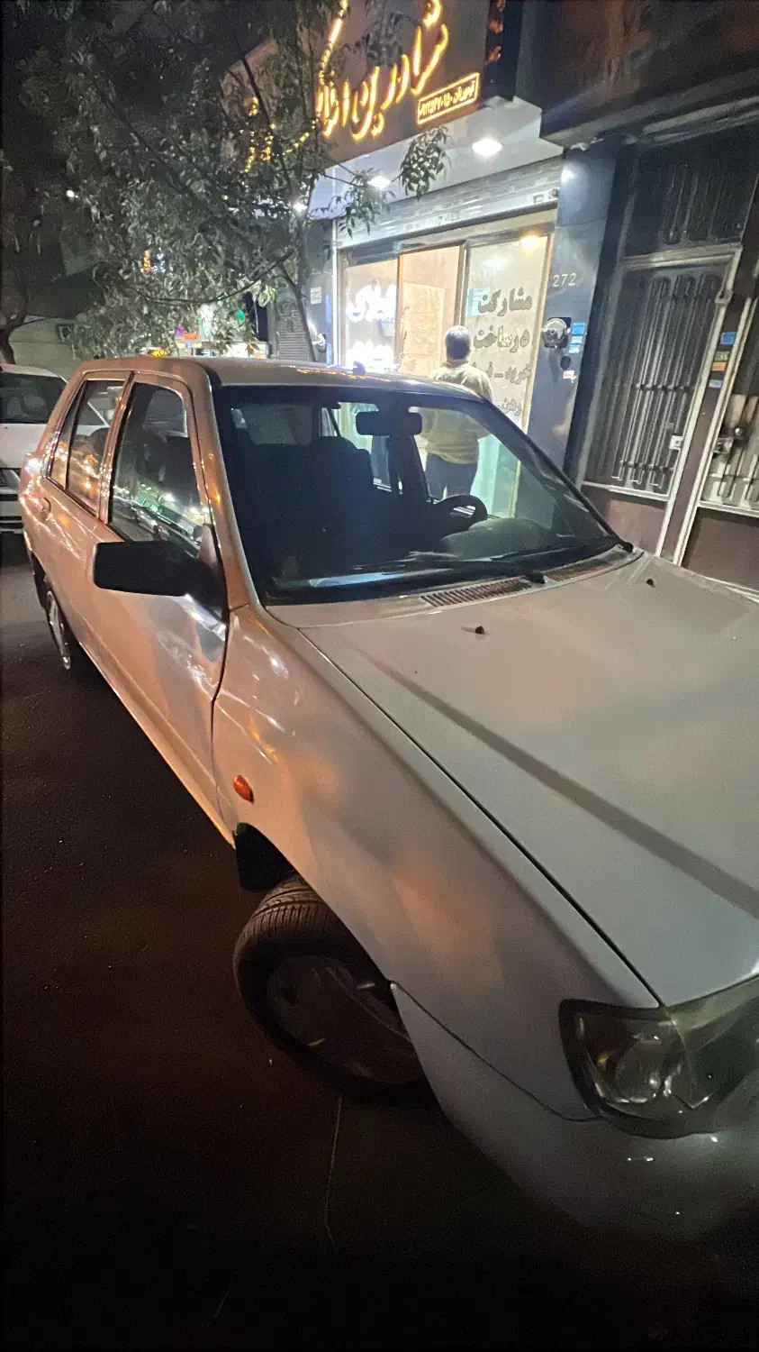 پراید 132|خودرو سواری و وانت|تهران, جیحون|دیوار