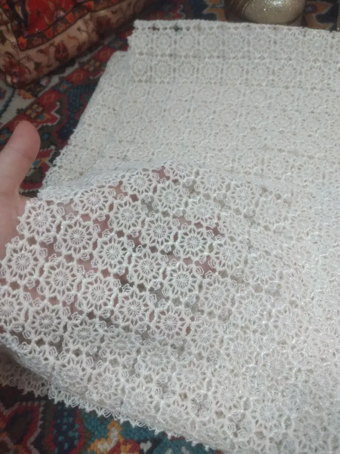 گیپور و چادر نامزدی و عقد|لباس|مشهد, گلبرگ شمالی|دیوار