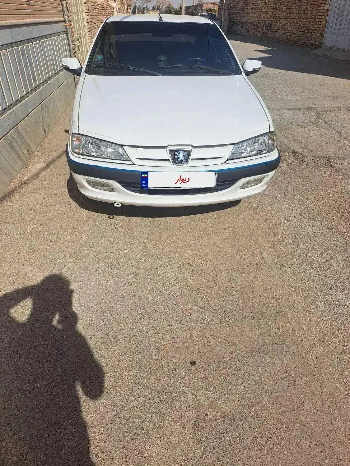 پارس ۸۷ تمیز|خودرو سواری و وانت|شاهین‌شهر, گزبرخوار|دیوار