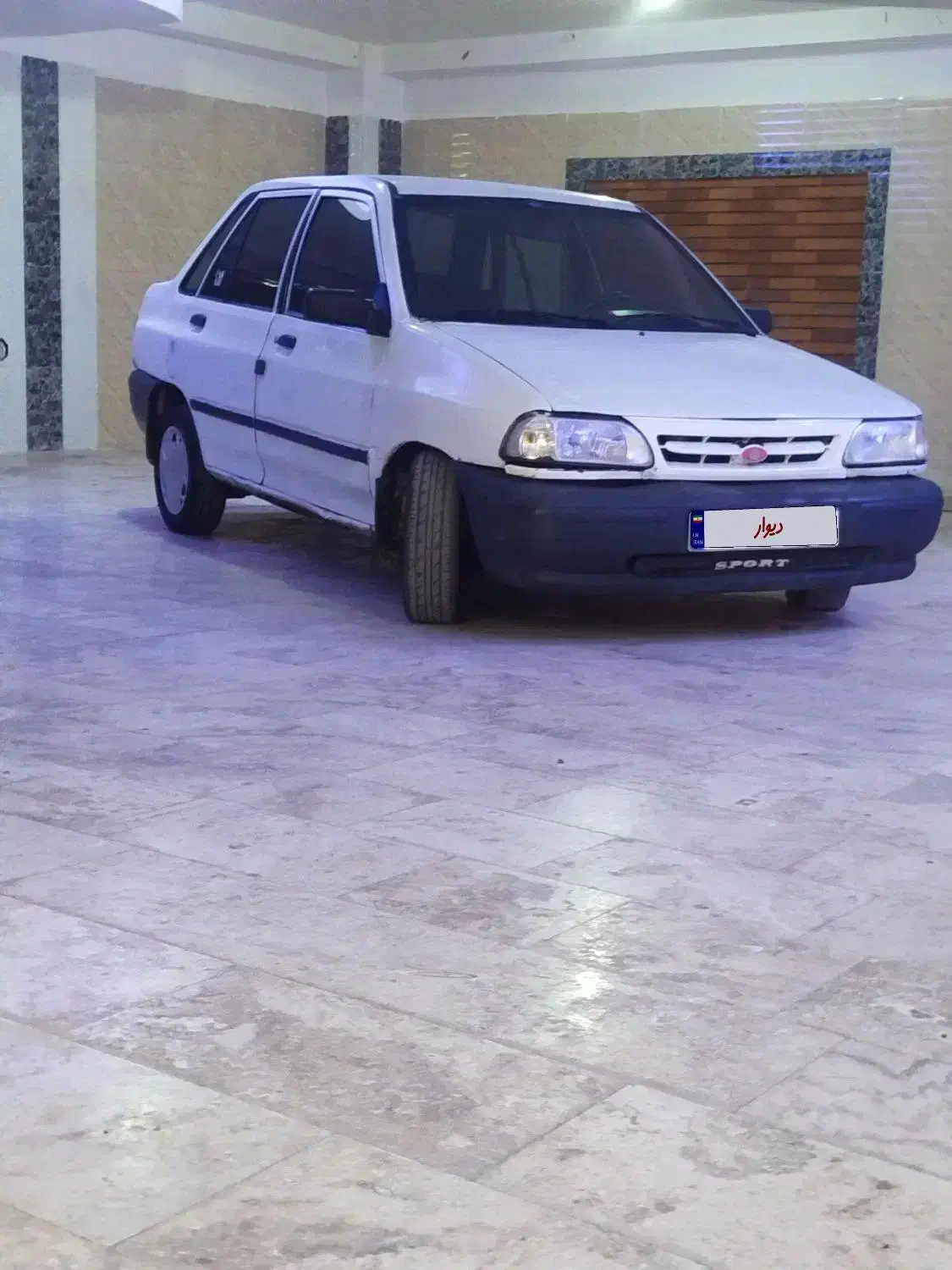 پراید کره ای|خودرو سواری و وانت|پاکدشت, حصار امیر|دیوار