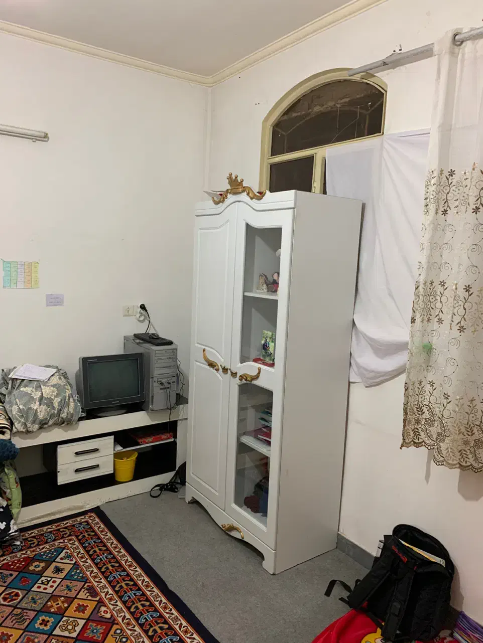 رهن و اجاره نیمه ویلایی فرهنگیان|اجارهٔ آپارتمان|سمنان, |دیوار