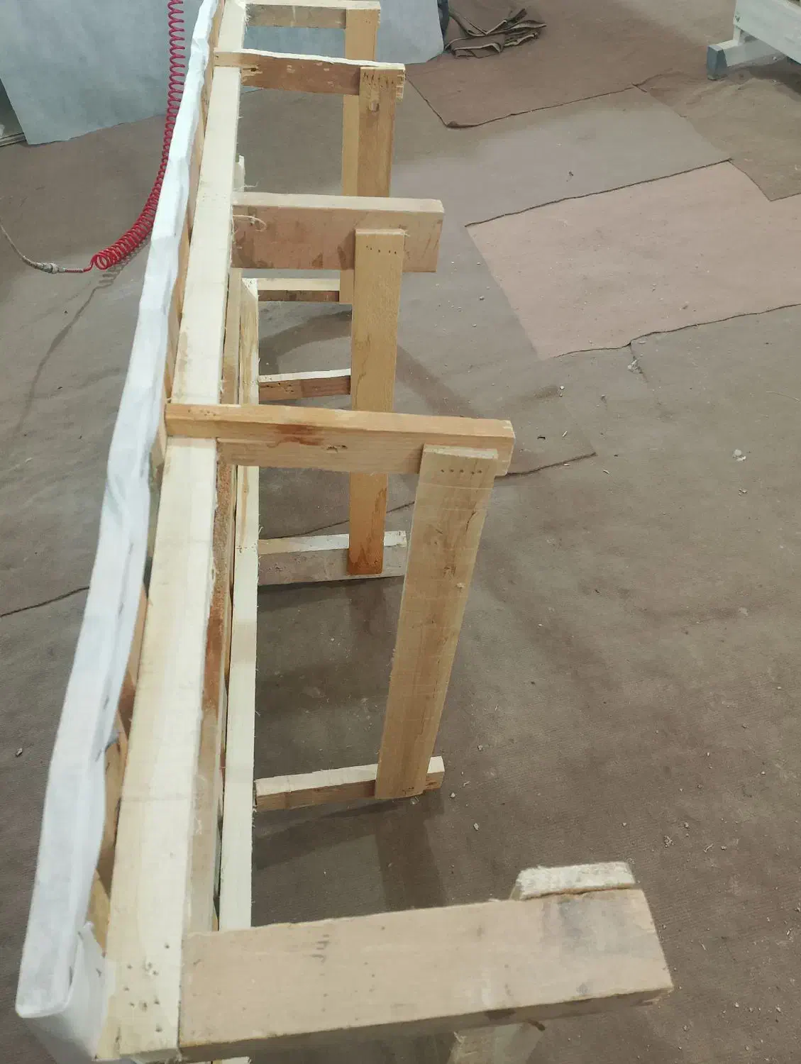 کف تخت مقاوم درجه 1|تخت و سرویس خواب|مشهد, پنجتن|دیوار