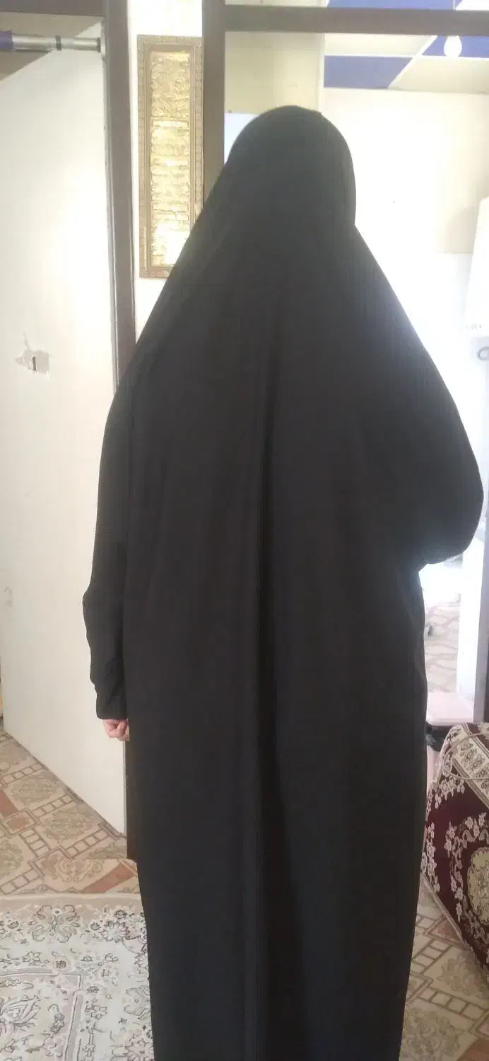 چادر ملی|لباس|سنندج, |دیوار