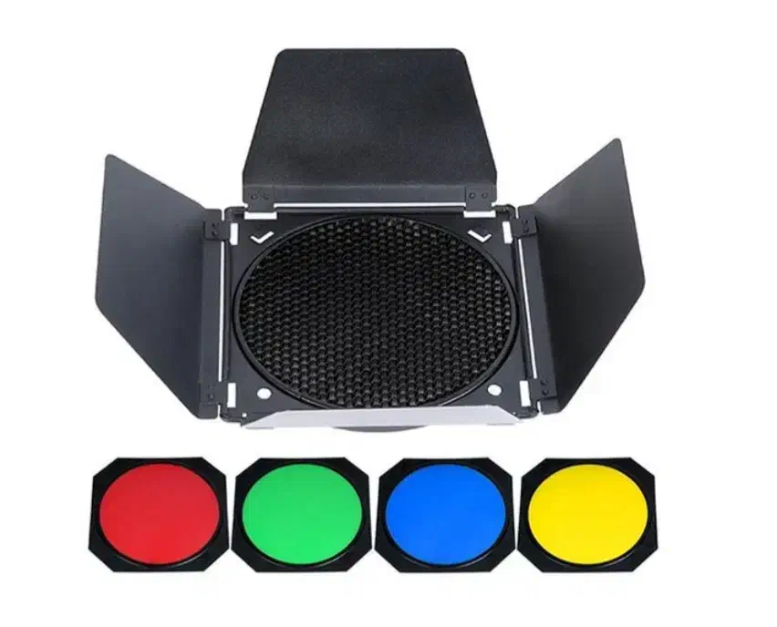 کیت فلاش S&S 300|دوربین عکاسی و فیلم‌برداری|مشهد, هنرستان|دیوار