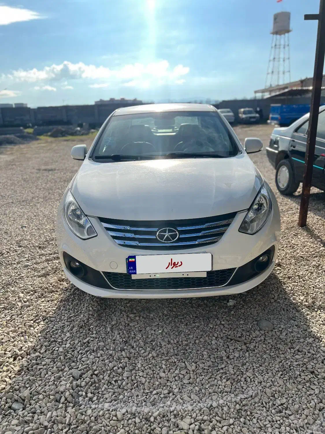 جک j4 تمیز و کم کار|خودرو سواری و وانت|قائم‌شهر, |دیوار