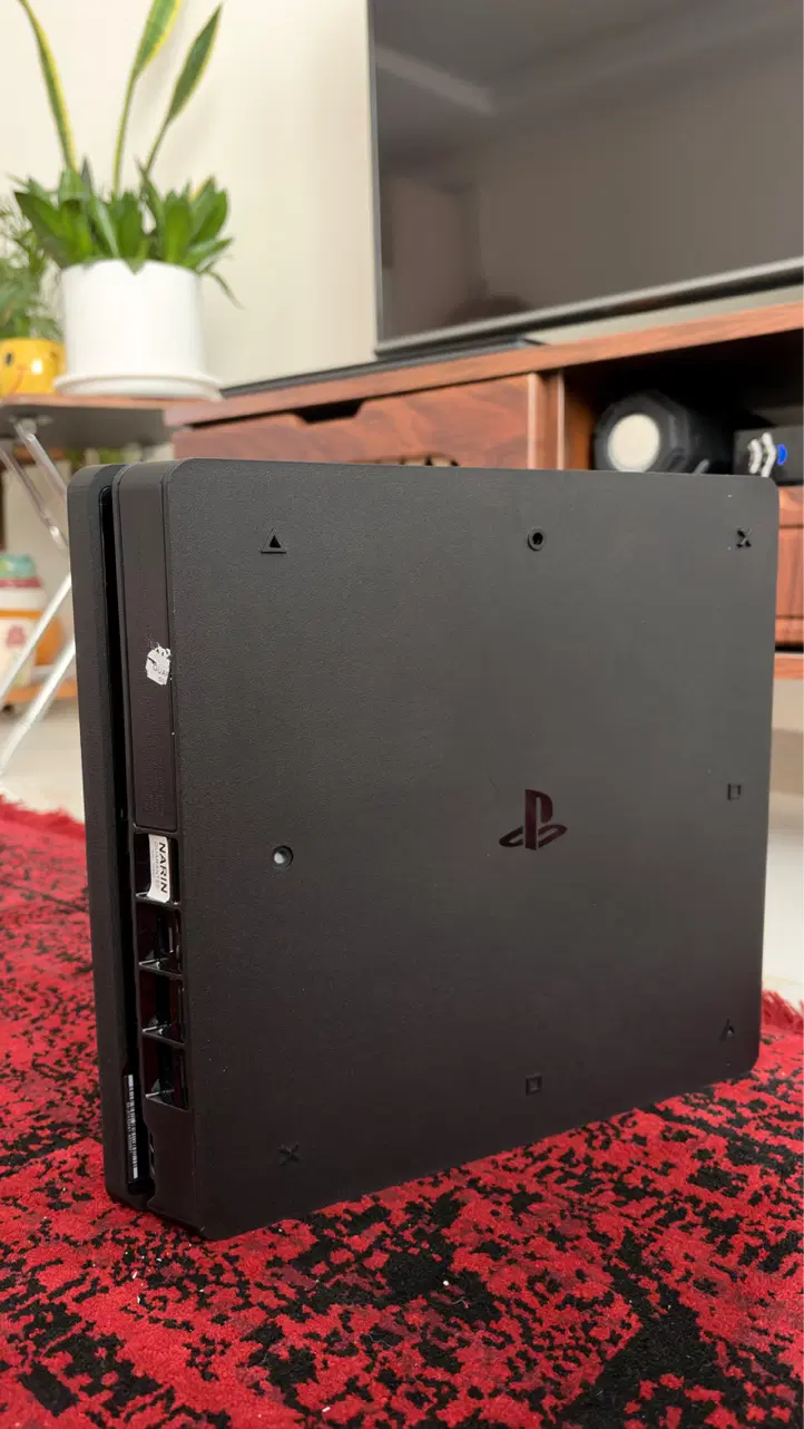 Ps4 Slim 1t|کنسول، بازی ویدئویی و آنلاین|تهران, تهرانپارس جنوبی|دیوار