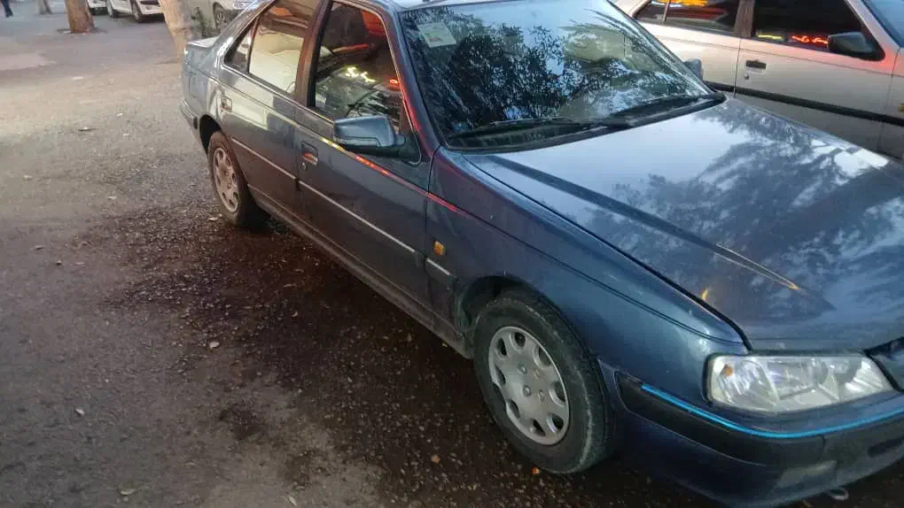 پرشیا مدل 93|خودرو سواری و وانت|اردبیل, |دیوار