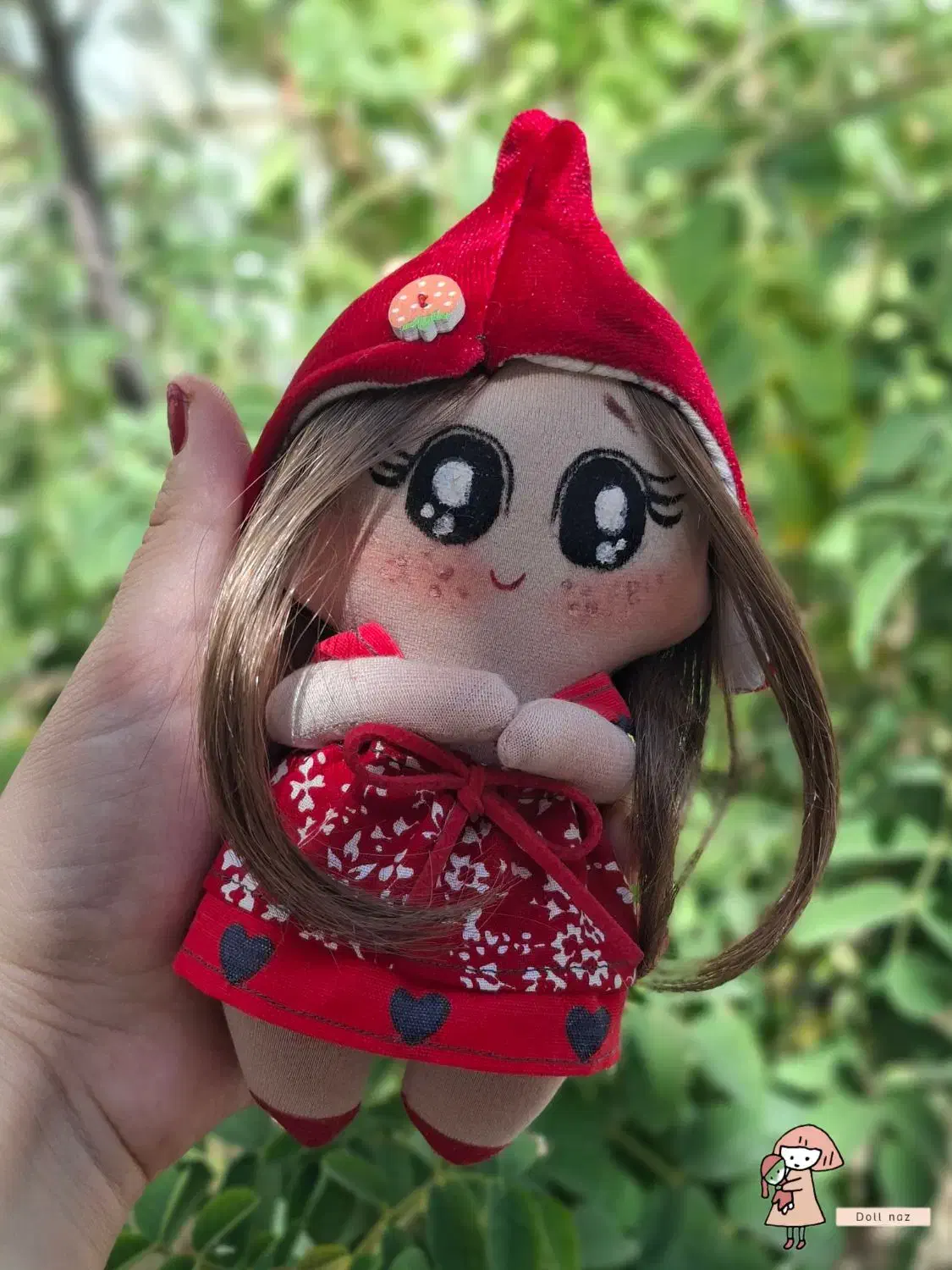 عروسک دستساز|اسباب‌‌بازی|ملایر, |دیوار