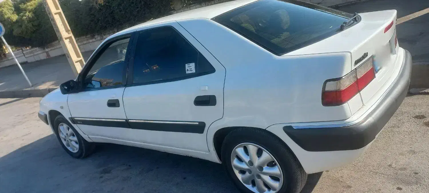 زانتیا خشک عروسک|خودرو سواری و وانت|یاسوج, |دیوار