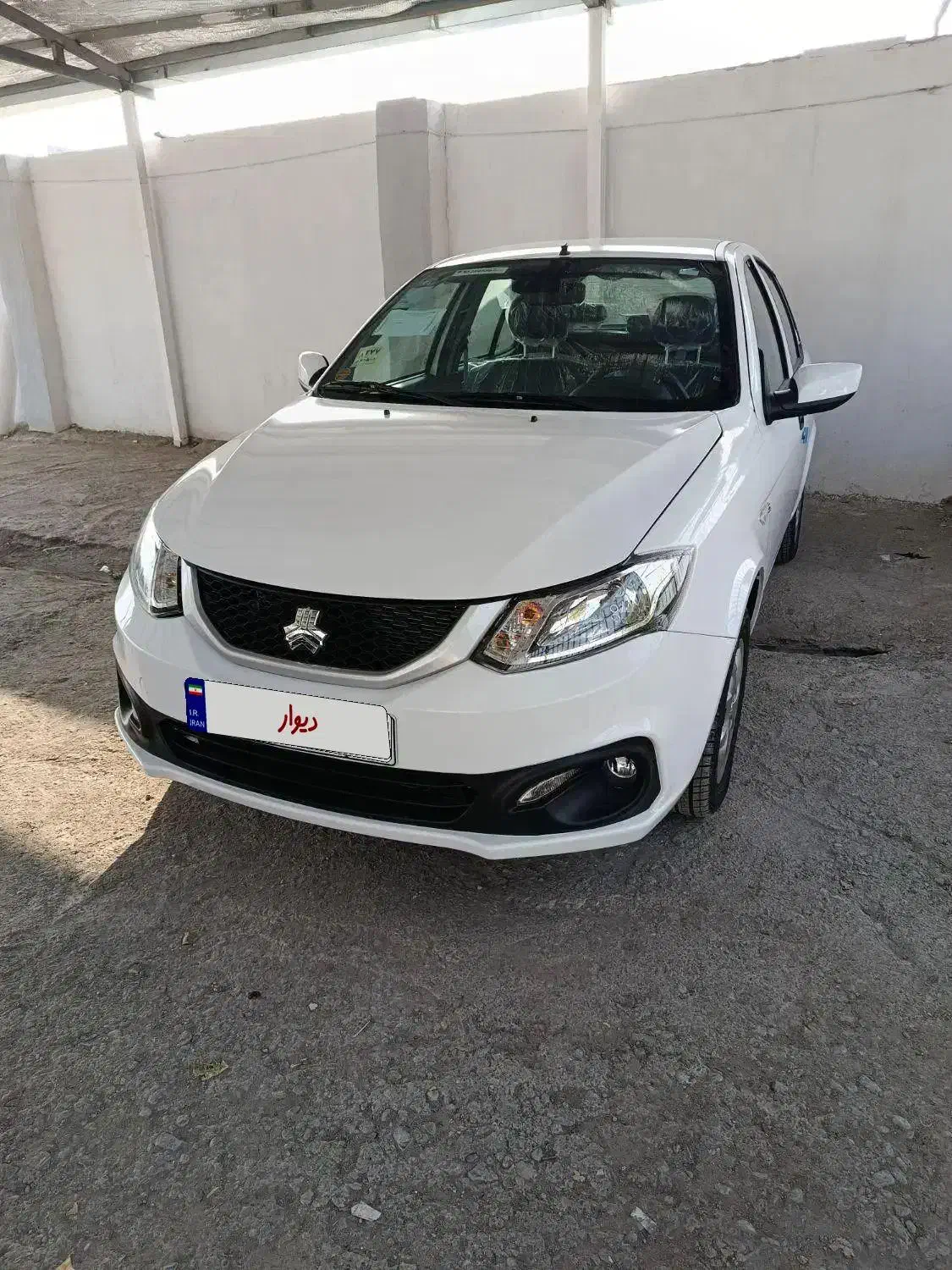 ساینا صفر خشک|خودرو سواری و وانت|ارومیه, |دیوار