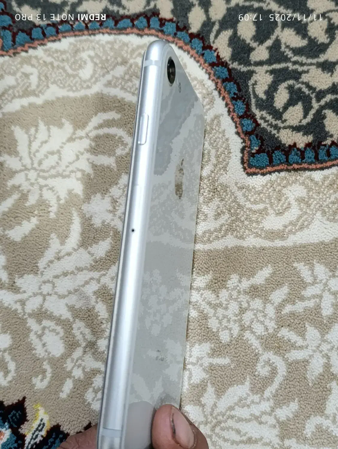 ایفون8 سالم|موبایل|زرند, |دیوار