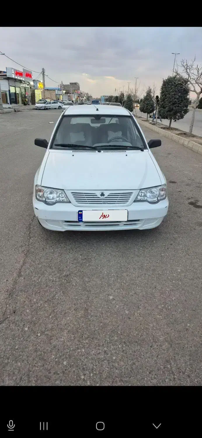 ۱۱۱مدل ۹۰|خودرو سواری و وانت|محمدیه-قزوین, |دیوار