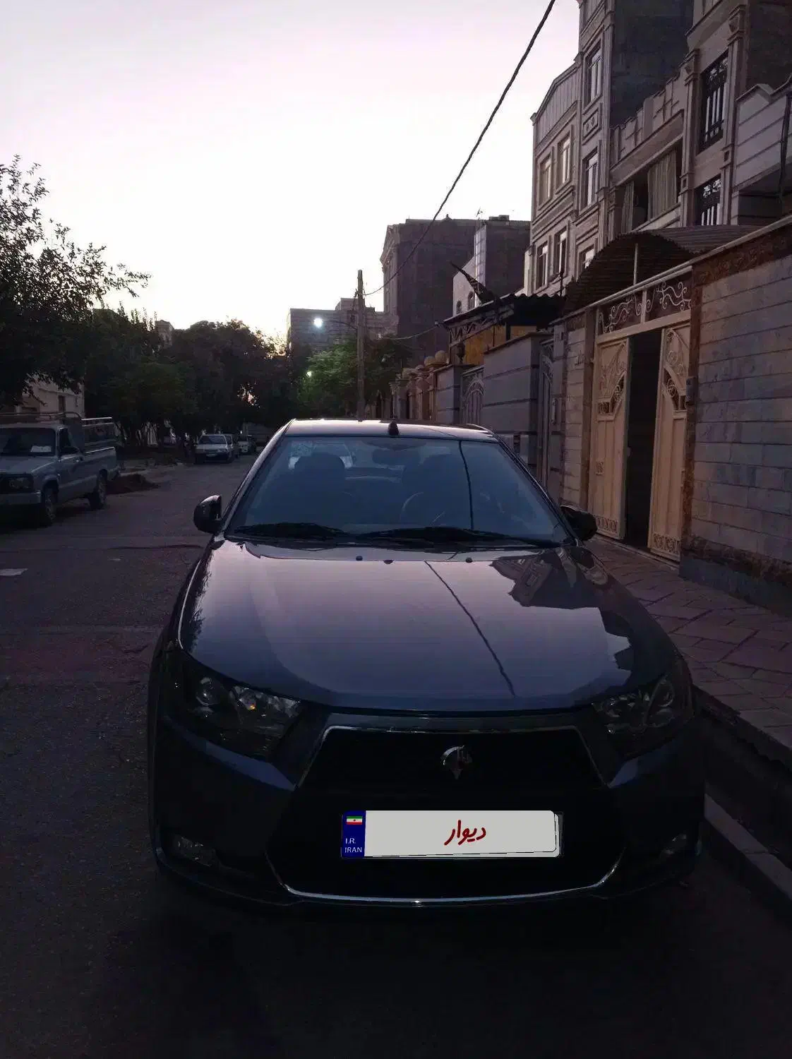 دنا|خودرو سواری و وانت|قرچک, شهرک گلها|دیوار