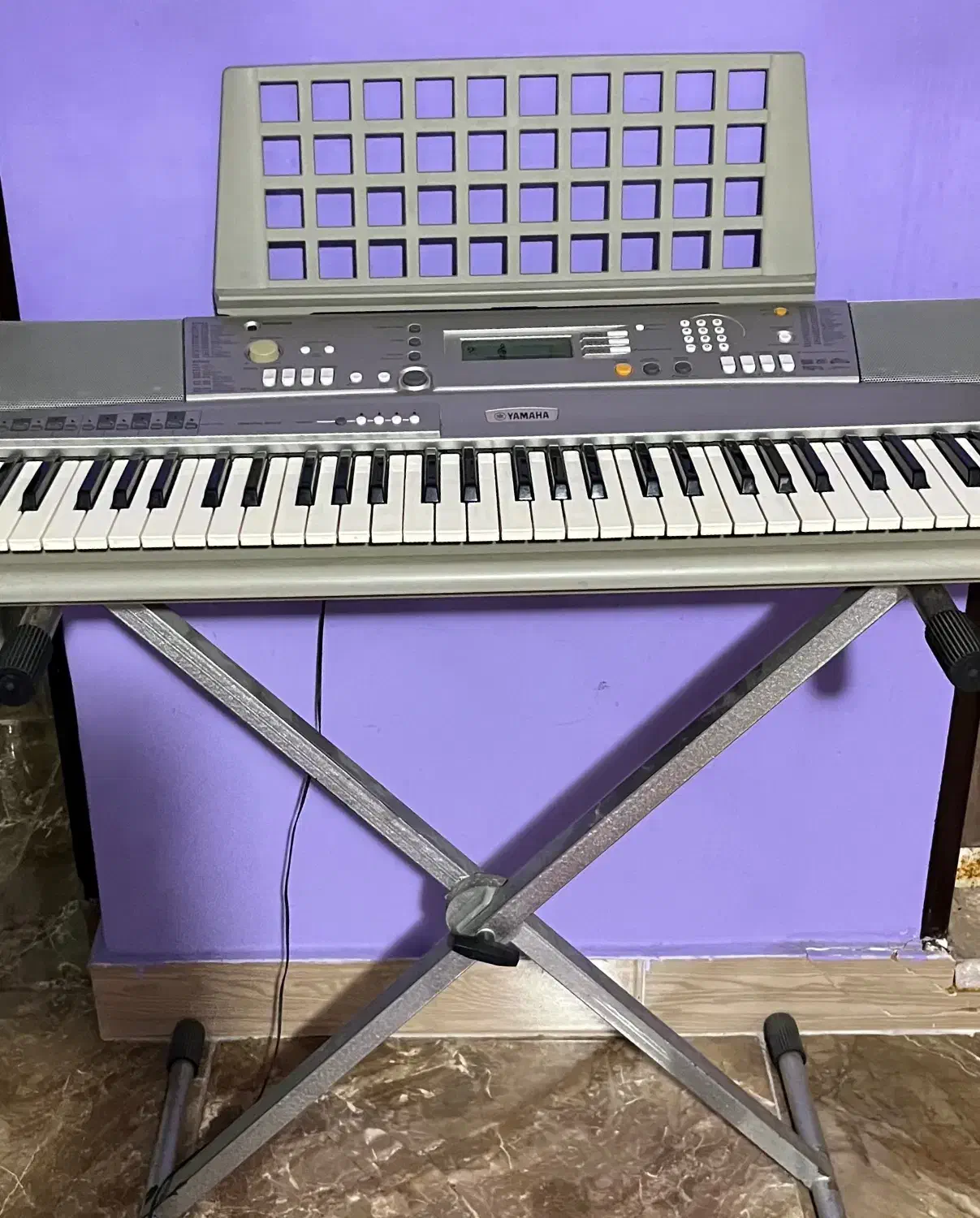 کیبورد یاماها a300|پیانو، کیبورد، آکاردئون|بندر انزلی, پیل علی باغ|دیوار