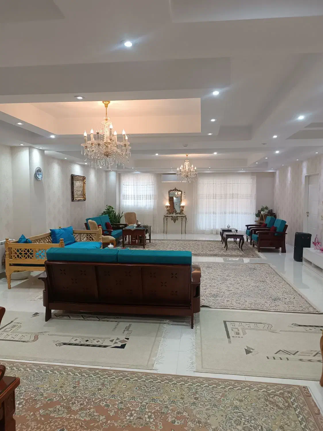 واحد ۱۹۳ متری شیک و لوکس شهرجدیدهشتگرد|فروش آپارتمان|هشتگرد, فاز ۲ مهستان|دیوار