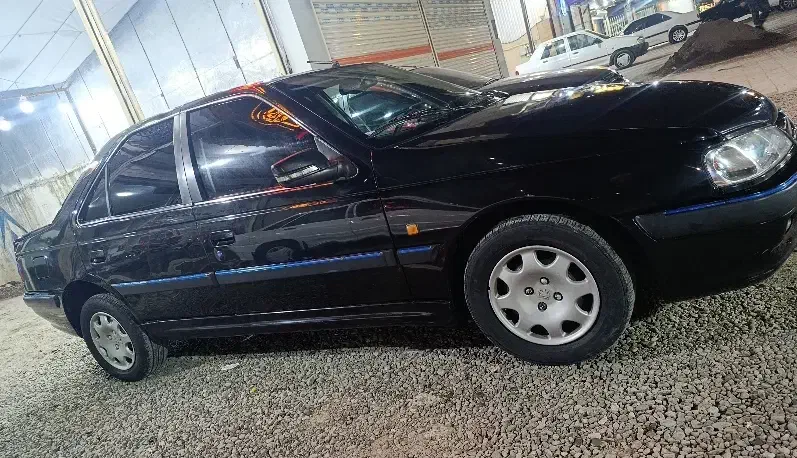 پژو پارس 83 شاسی سالم|خودرو سواری و وانت|رشت, حافظ آباد|دیوار