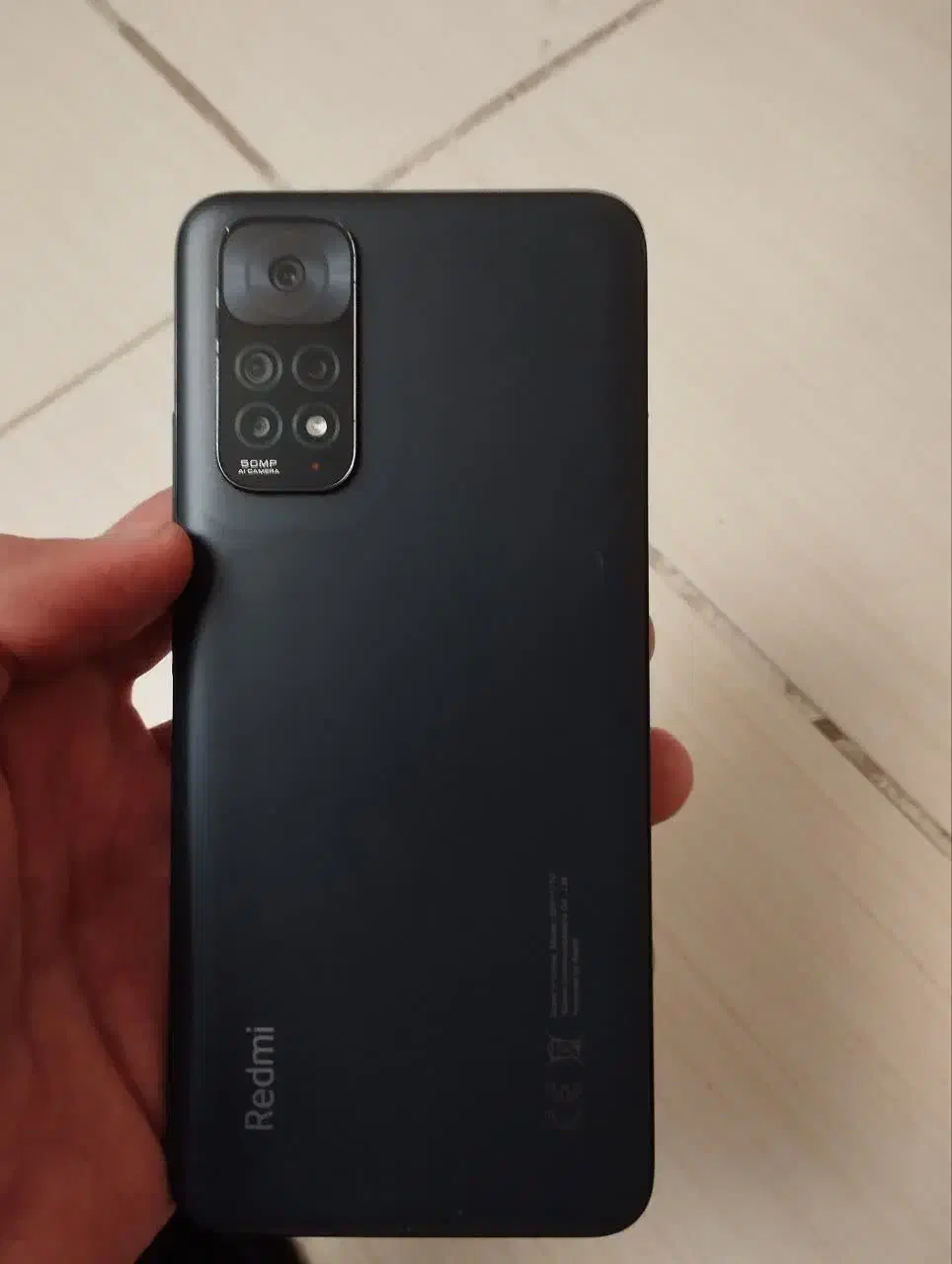 شیائومی نوت 11|موبایل|کرج, شهرک جهان آرا|دیوار