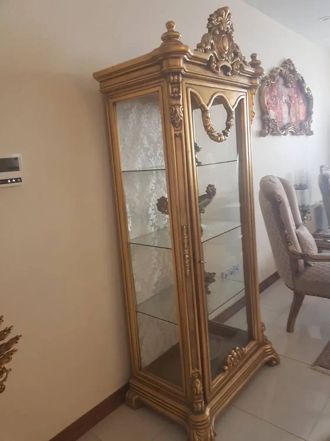 دکوری|بوفه، ویترین، کنسول|فردیس, قریشی|دیوار