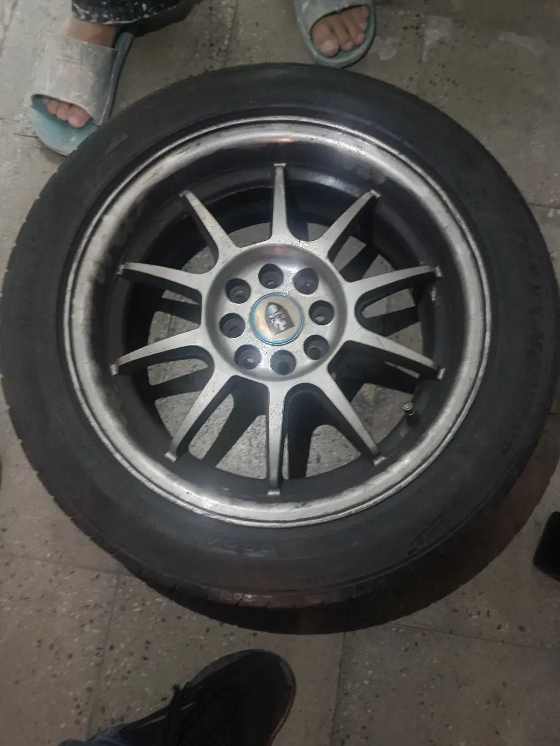 رینگ ۱۶|قطعات یدکی و لوازم جانبی|تهران, حافظیه|دیوار