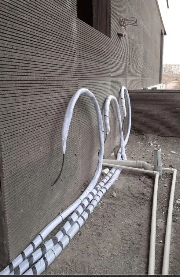 لوله گذاری نصب و فروش کولر گازی|خدمات پیشه و مهارت|ارومیه, |دیوار