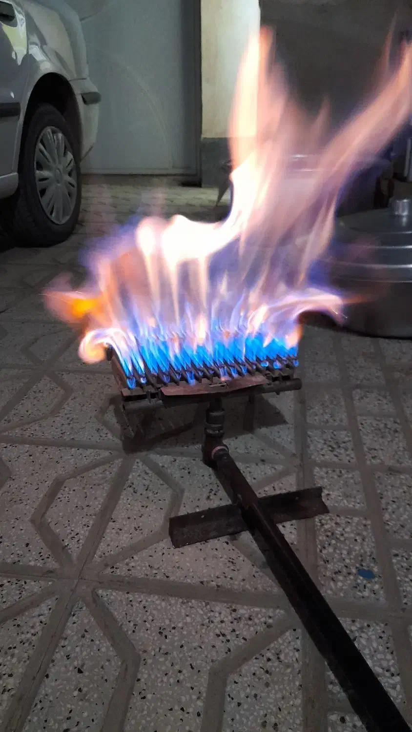 فر حرارتی|اجاق گاز و لوازم برقی پختوپز|نیشابور, شهرک رسولی|دیوار