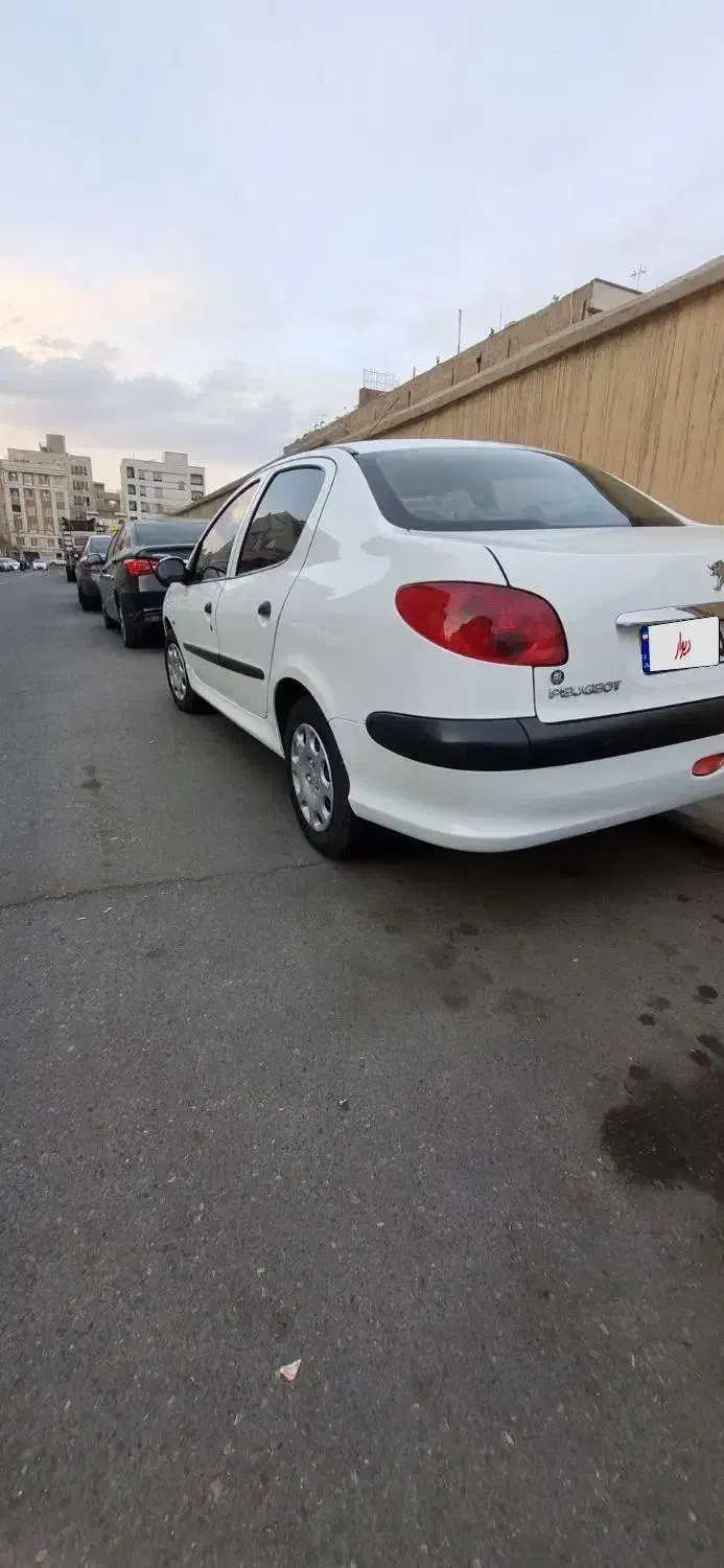 206|خودرو سواری و وانت|تهران, افسریه جنوبی|دیوار