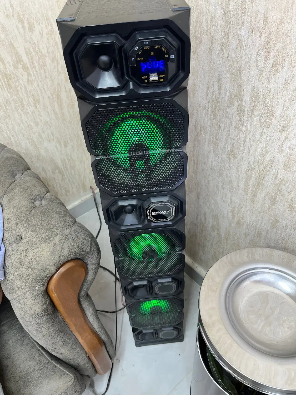 فروش باند|سیستم صوتی خانگی|خمام, |دیوار