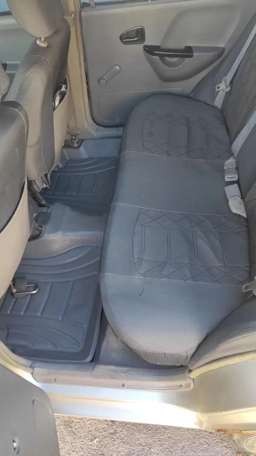 پراید صبا مدل ۸۸ شاسی سالم و بی‌رنگ|خودرو سواری و وانت|قوچان, |دیوار