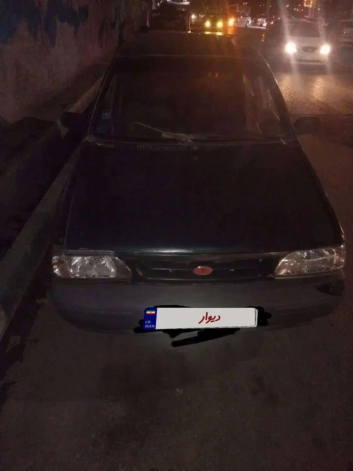 پرایدمدل۷۸|خودرو سواری و وانت|کرج, خرمدشت|دیوار