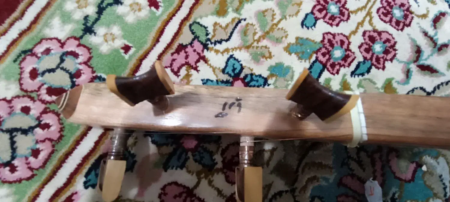 ۲ عدد سه تار|سازهای سنتی|مشهد, ولیعصر (شهرک غرب)|دیوار