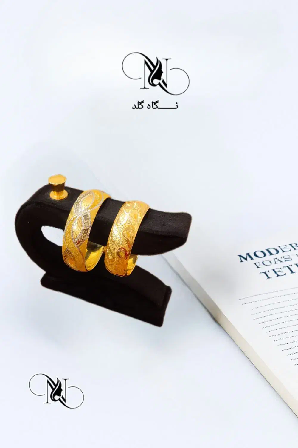 تک پوش|جواهرات|شیراز, شاهچراغ|دیوار