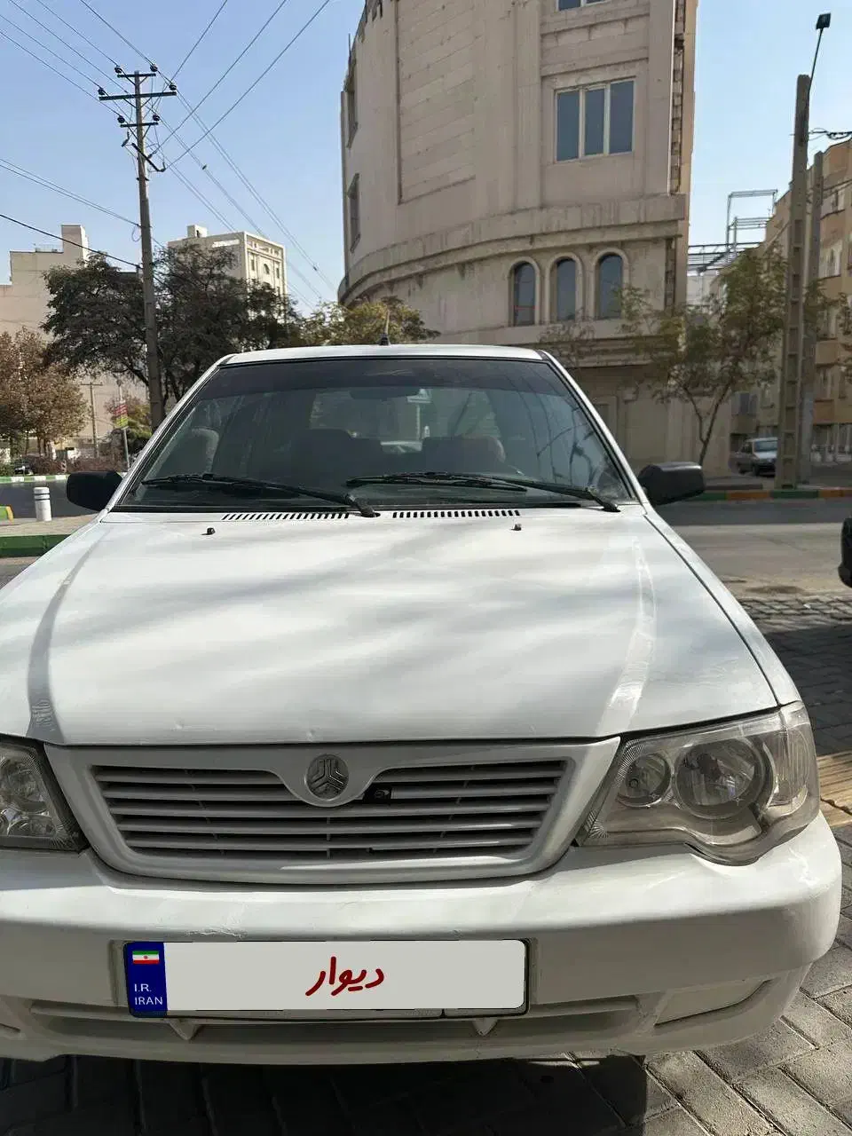 پراید111مدل 94بدون رنگ|خودرو سواری و وانت|مشهد, هفت تیر (نه دره)|دیوار