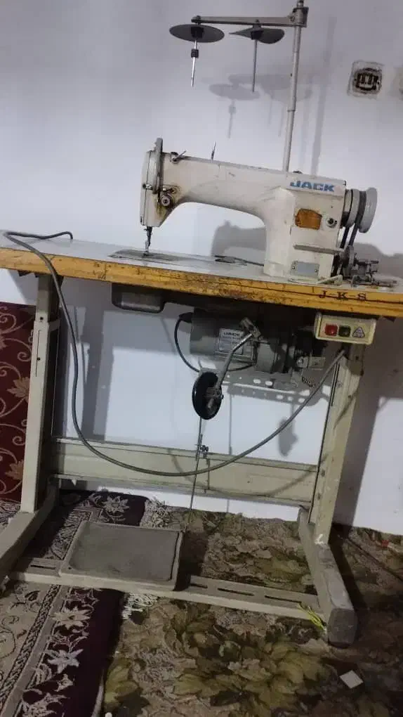 خیاطی|چرخ خیاطی و ریسندگی|سراب, |دیوار