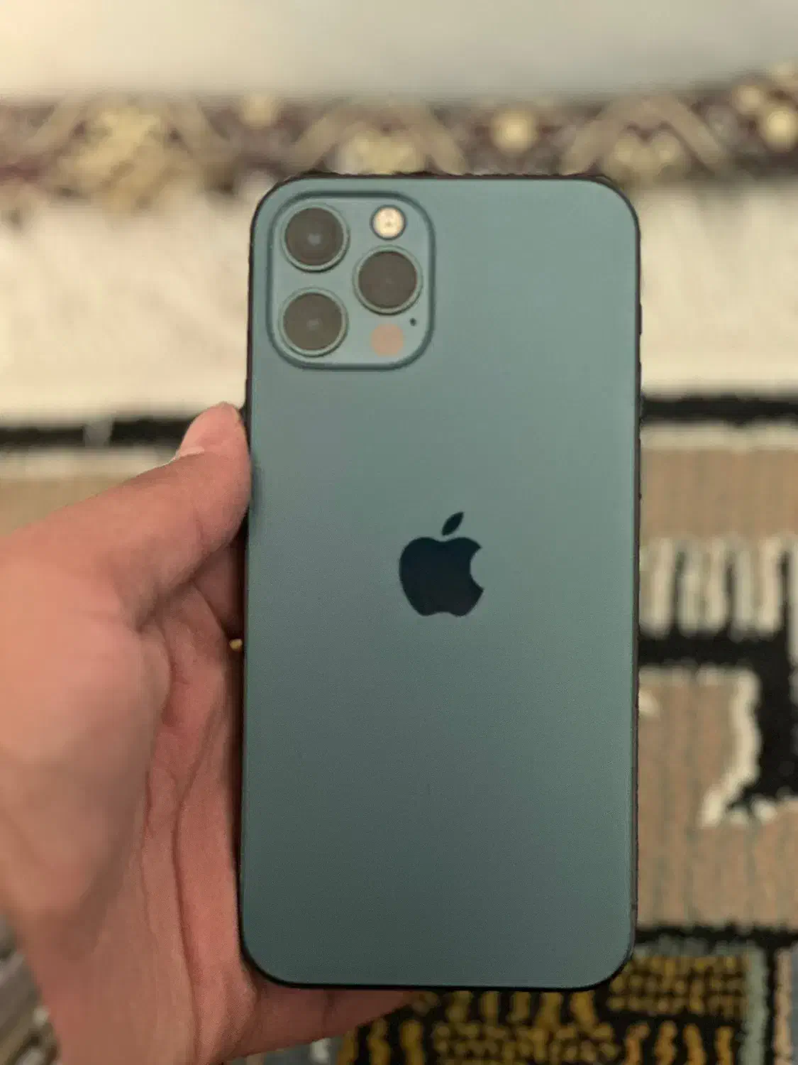 ایفون ۱۲ پرو ۲۵۶ دو سیم za|موبایل|کردکوی, |دیوار