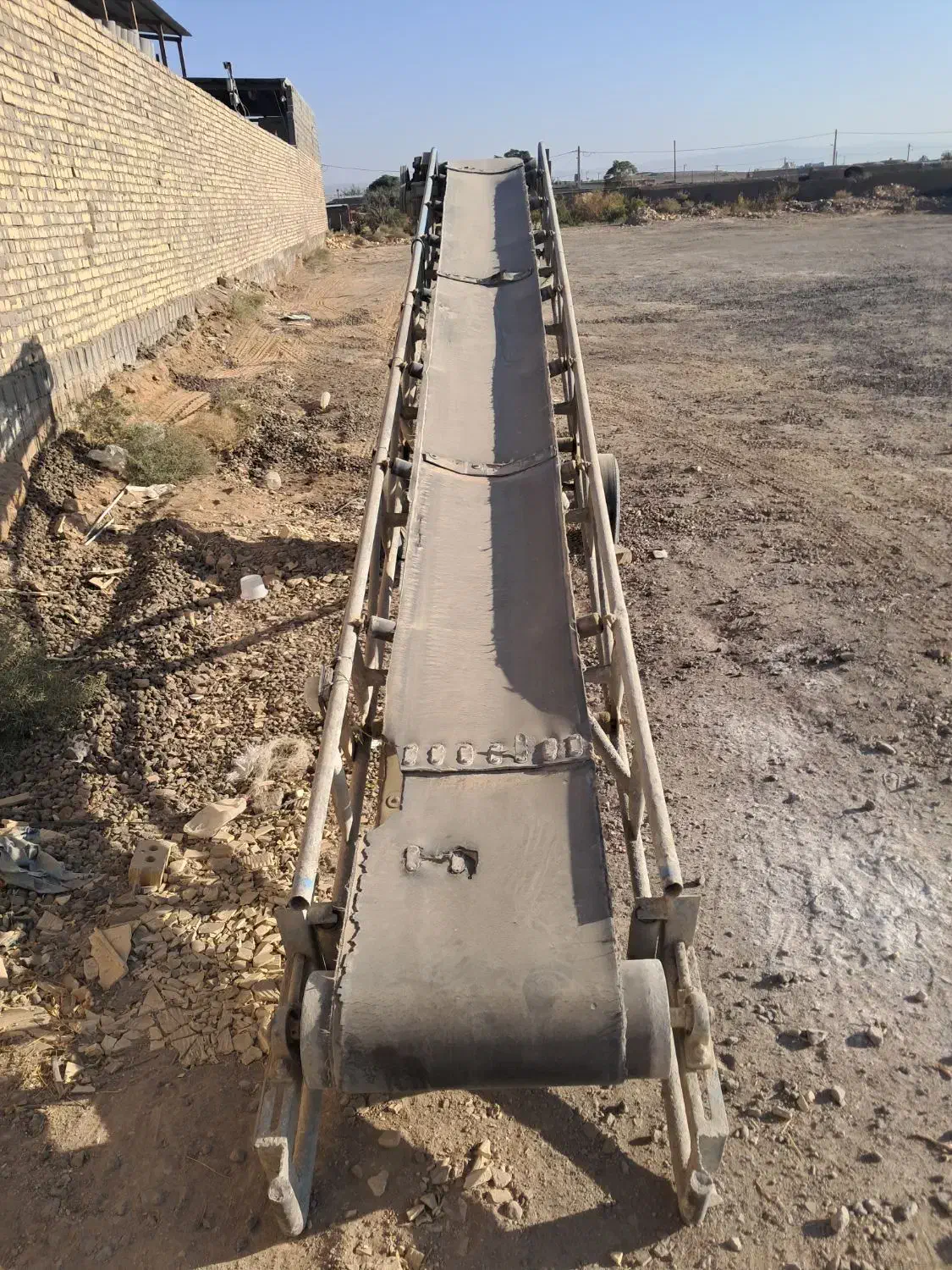 نوارنقاله|مصالح و تجهیزات ساختمان|بادرود, |دیوار