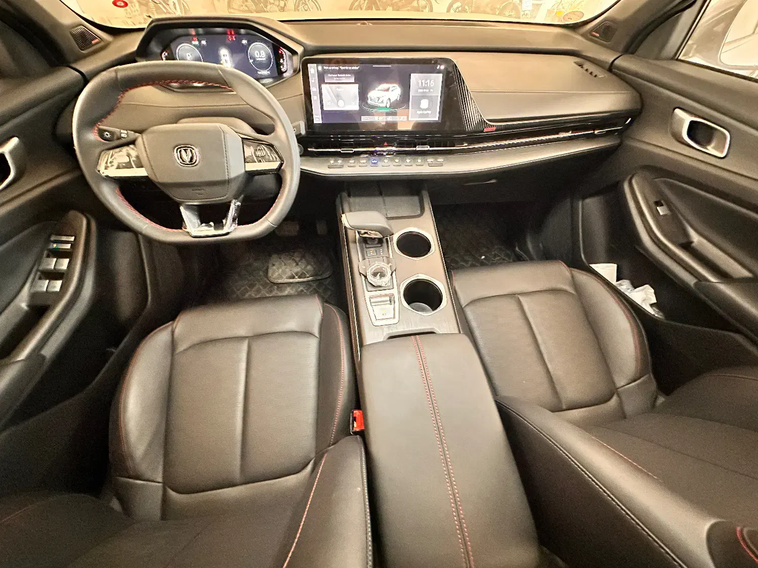 چانگان cs55 plus مدل ۲۰۲۴|خودرو سواری و وانت|بوشهر, |دیوار