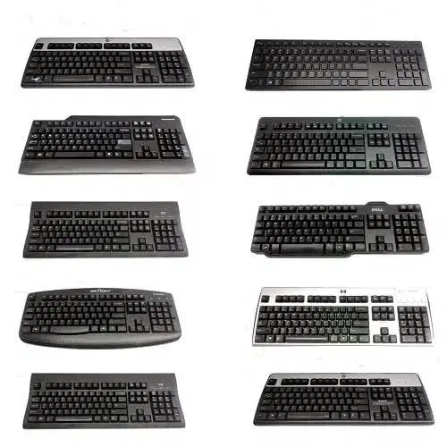 کیبورد استوک|قطعات و لوازم جانبی رایانه|جغتای, |دیوار